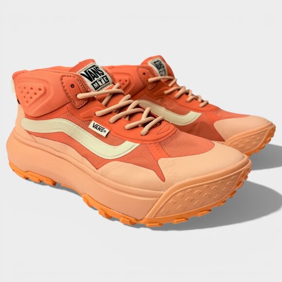 Vans Shoes - Vans Crosspath Mid MTE Terra Cotta Size W8.5/M7.0  VN000CVVYZO New Without Box